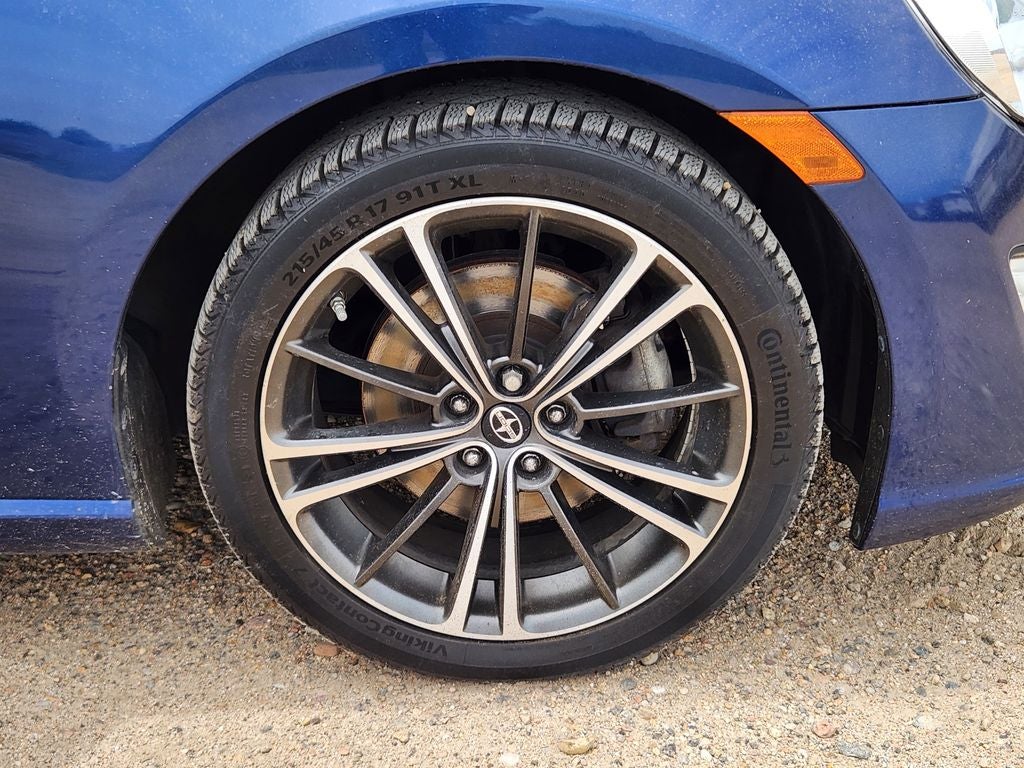 2015 Scion FR-S Base