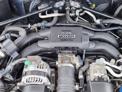 2015 Scion FR-S Base
