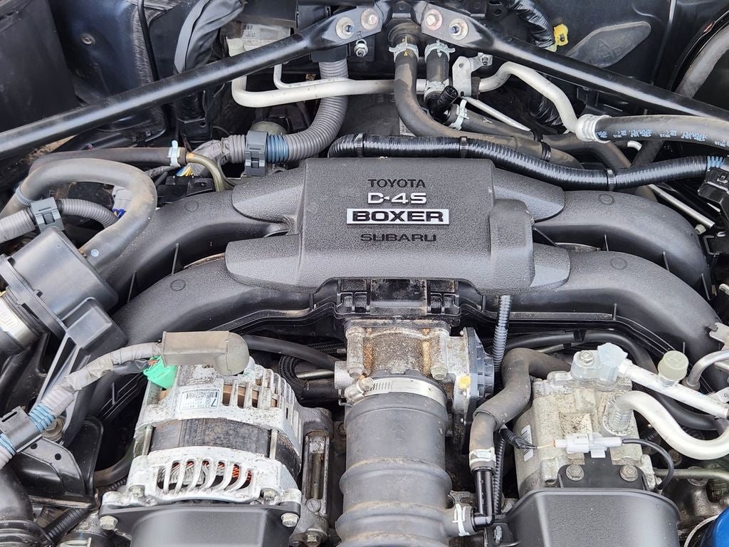 2015 Scion FR-S Base