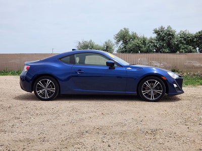 2015 Scion FR-S Base