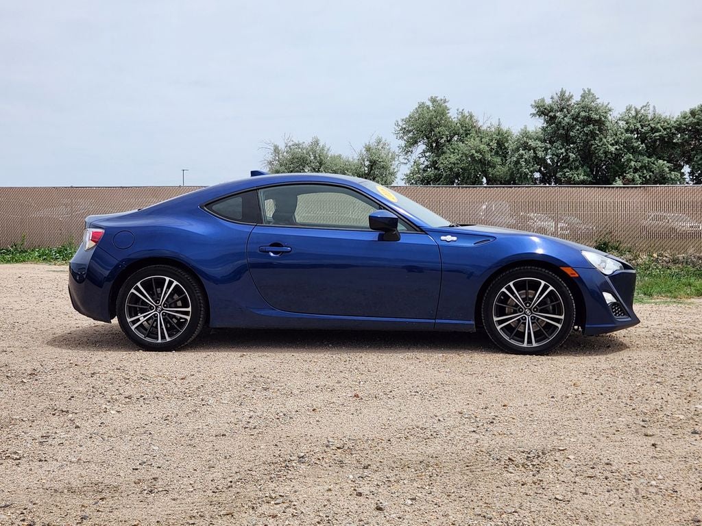 2015 Scion FR-S Base