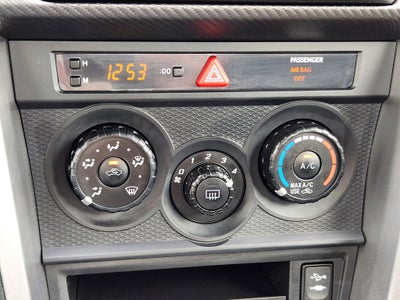2015 Scion FR-S Base