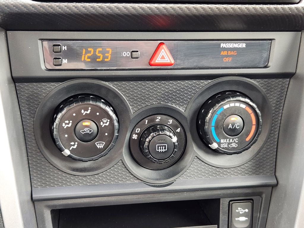 2015 Scion FR-S Base