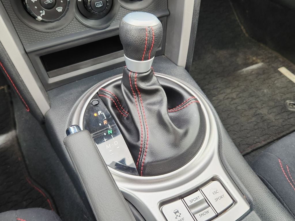 2015 Scion FR-S Base