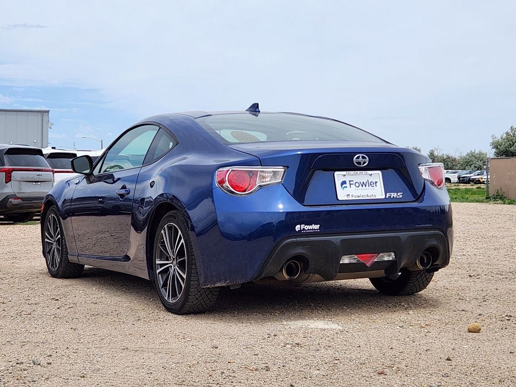 2015 Scion FR-S Base