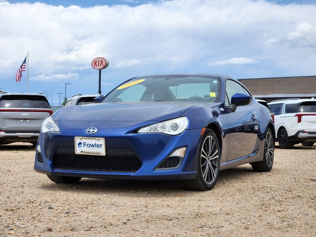 2015 Scion FR-S Base