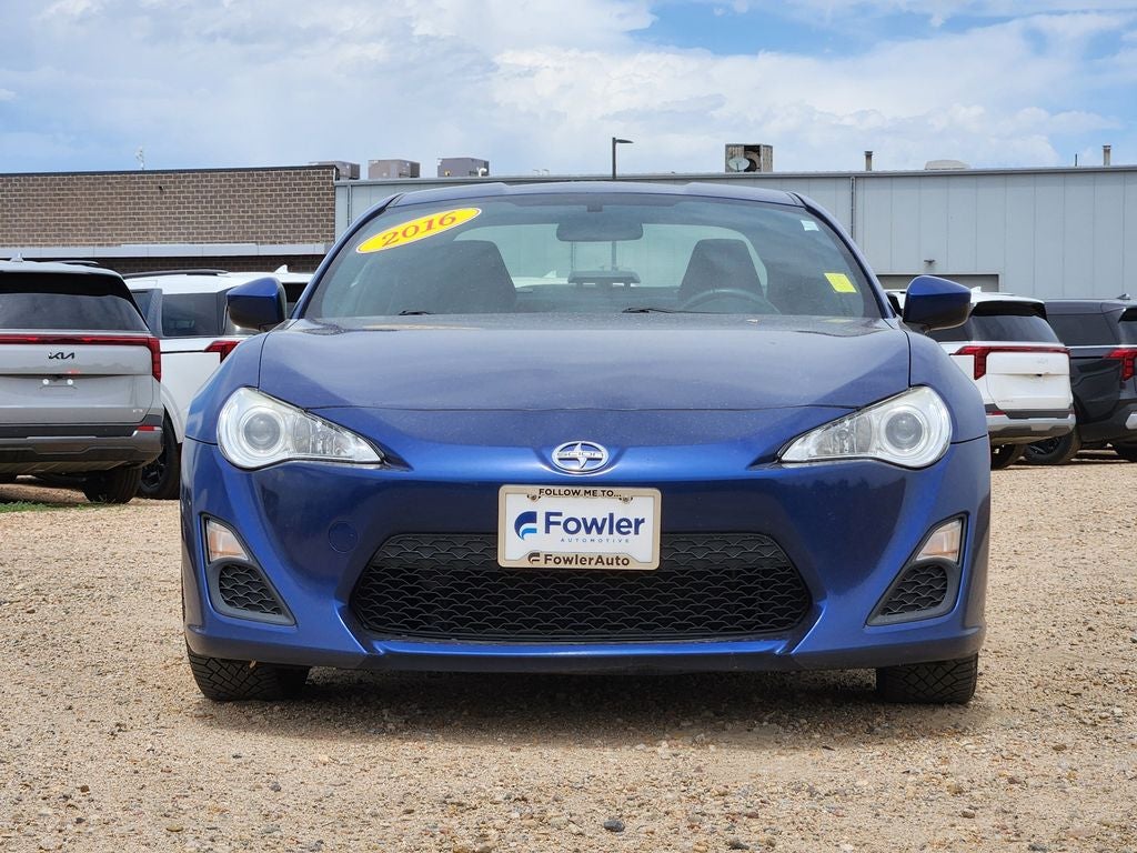 2015 Scion FR-S Base