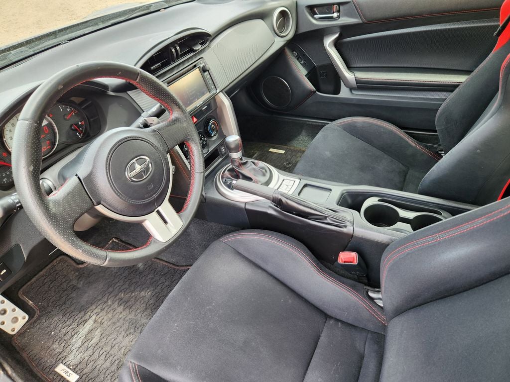2015 Scion FR-S Base
