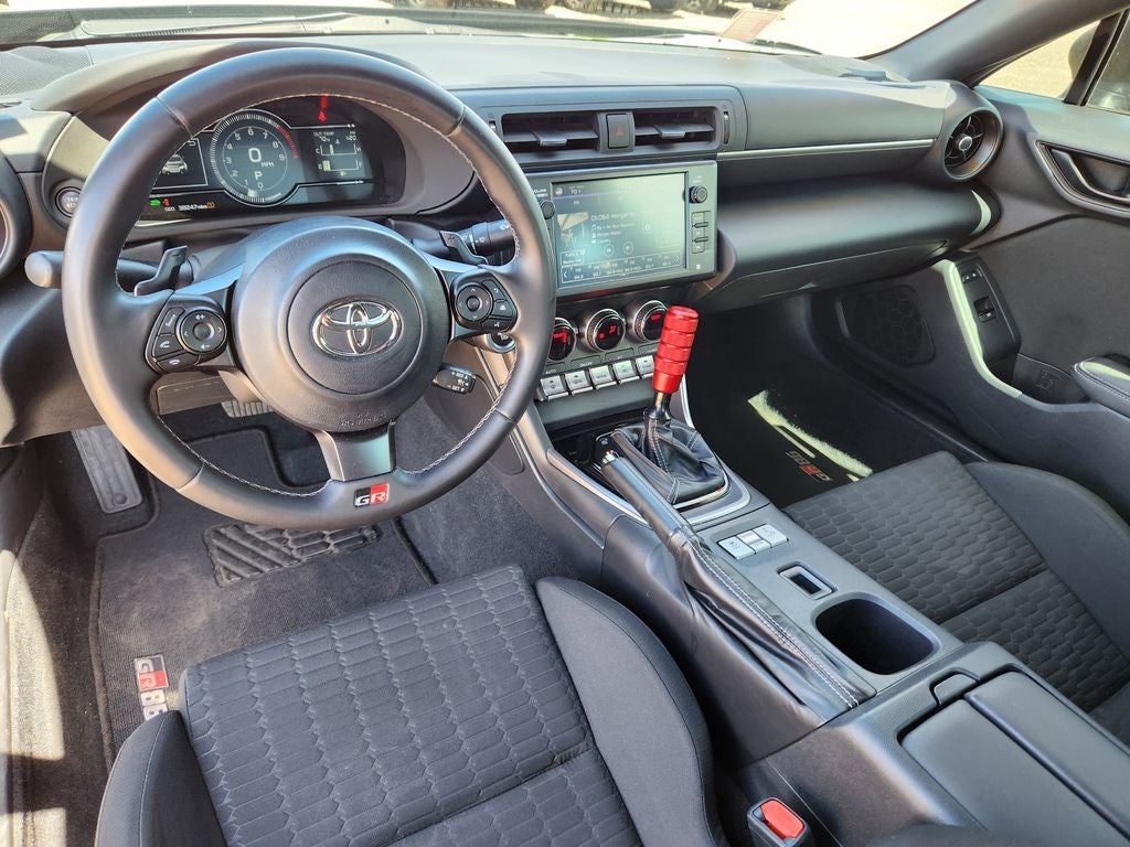 2023 Toyota GR86 Base