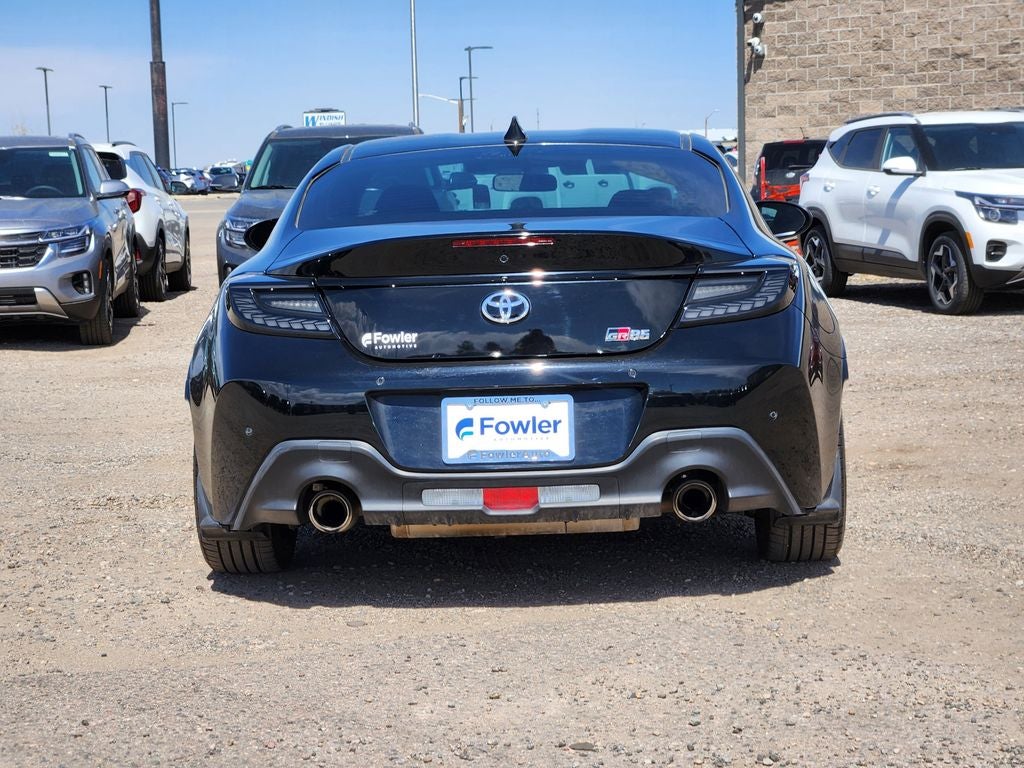 2023 Toyota GR86 Base