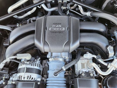 2023 Toyota GR86 Base