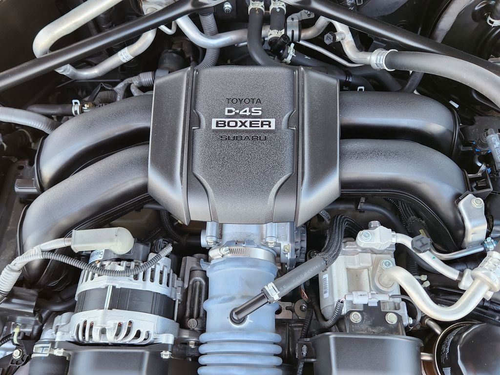 2023 Toyota GR86 Base