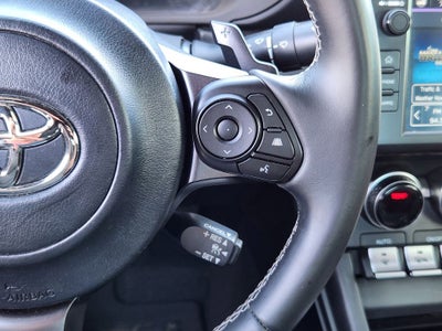 2023 Toyota GR86 Base