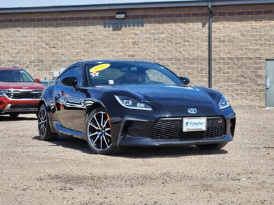 2023 Toyota GR86 Base