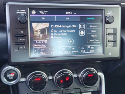 2023 Toyota GR86 Base