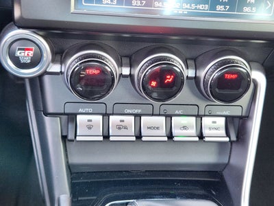 2023 Toyota GR86 Base