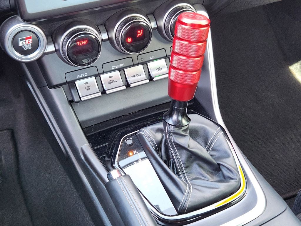 2023 Toyota GR86 Base