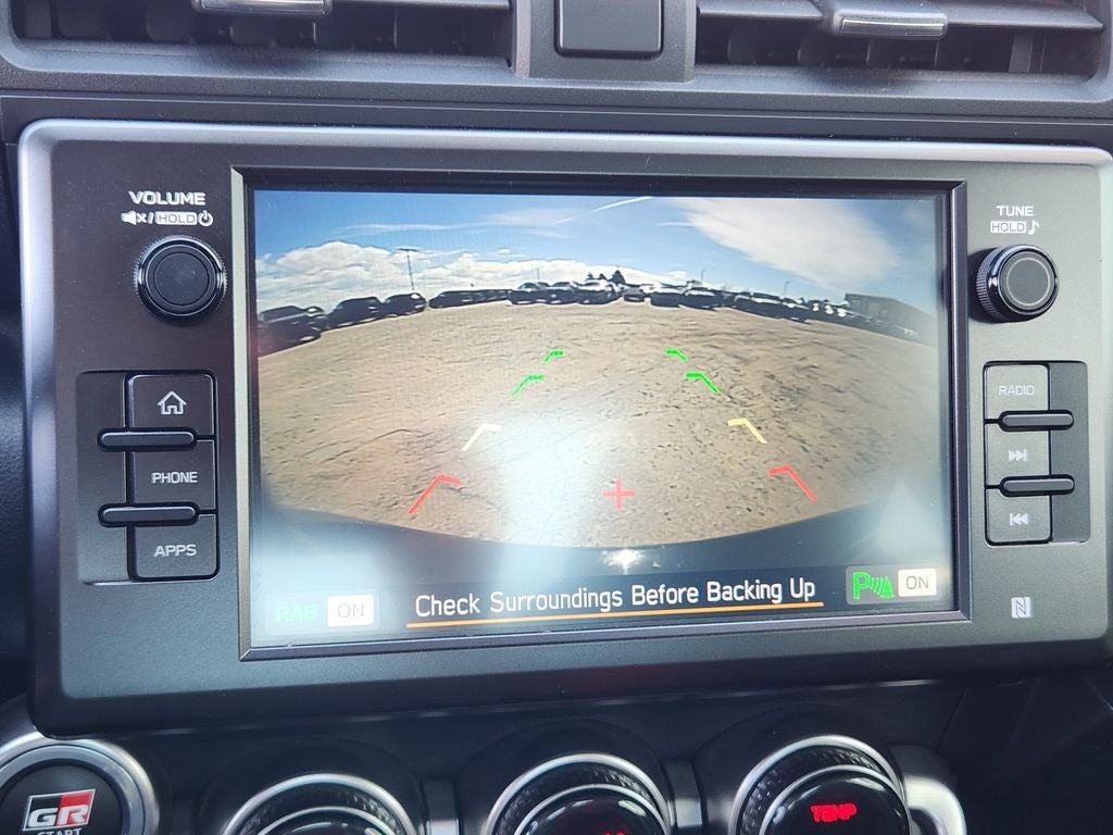 2023 Toyota GR86 Base