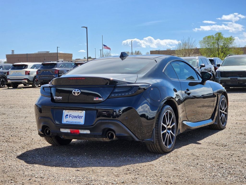 2023 Toyota GR86 Base