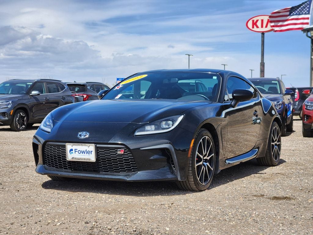2023 Toyota GR86 Base