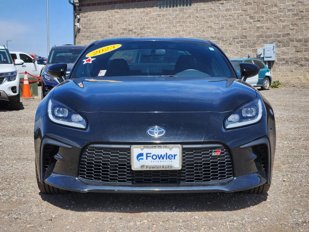 2023 Toyota GR86 Base