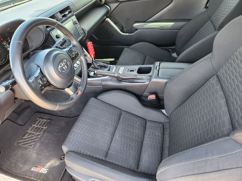 2023 Toyota GR86 Base