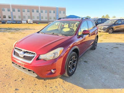 2015 Subaru XV Crosstrek 2.0i Premium