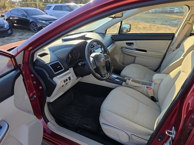 2015 Subaru XV Crosstrek 2.0i Premium