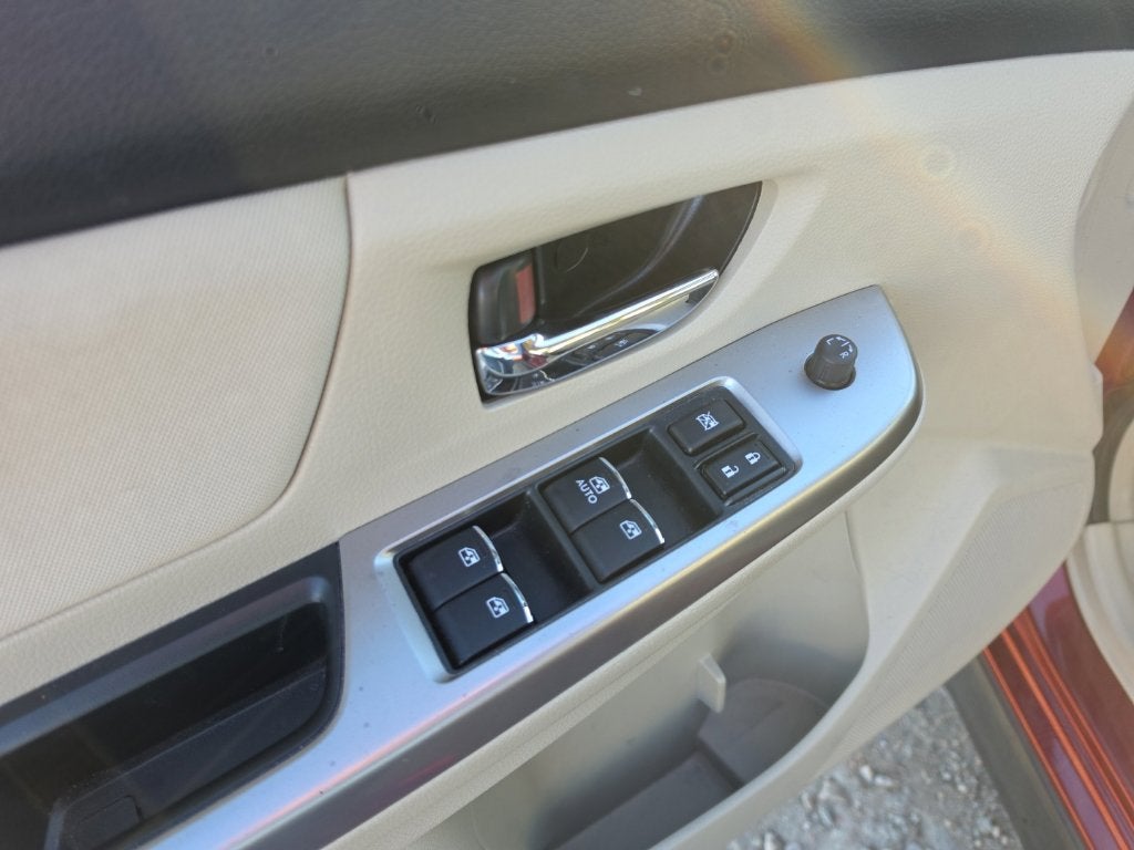 2015 Subaru XV Crosstrek 2.0i Premium