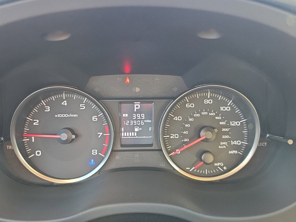 2015 Subaru XV Crosstrek 2.0i Premium