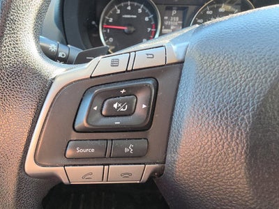 2015 Subaru XV Crosstrek 2.0i Premium