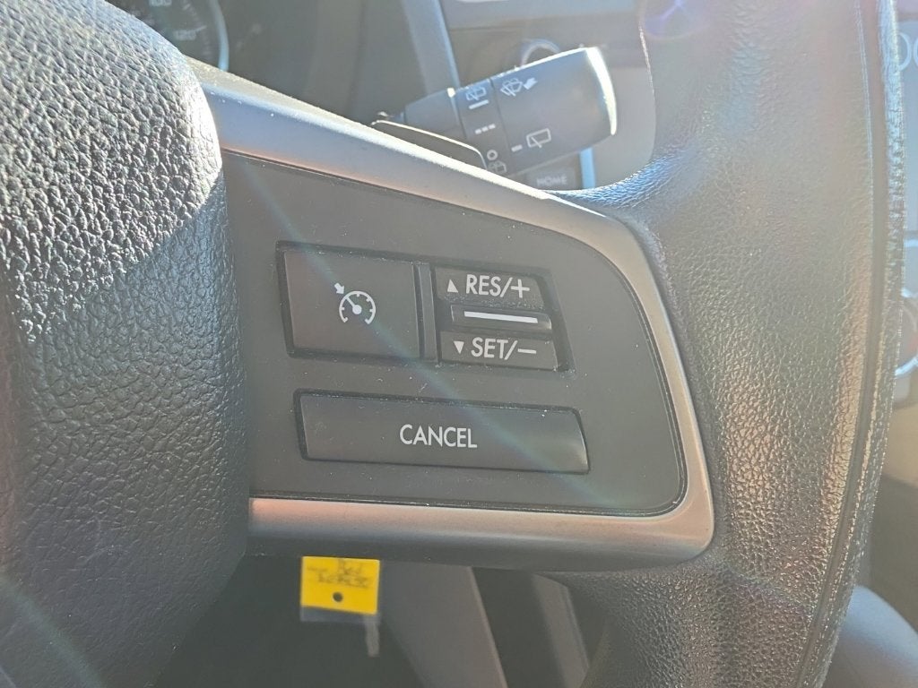 2015 Subaru XV Crosstrek 2.0i Premium