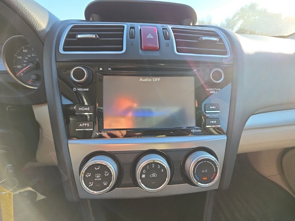 2015 Subaru XV Crosstrek 2.0i Premium