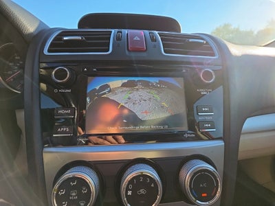 2015 Subaru XV Crosstrek 2.0i Premium