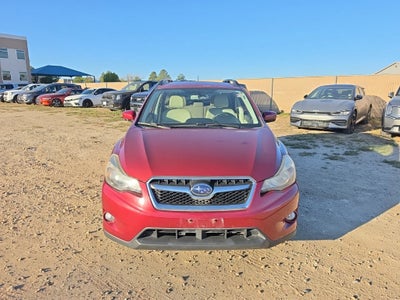 2015 Subaru XV Crosstrek 2.0i Premium