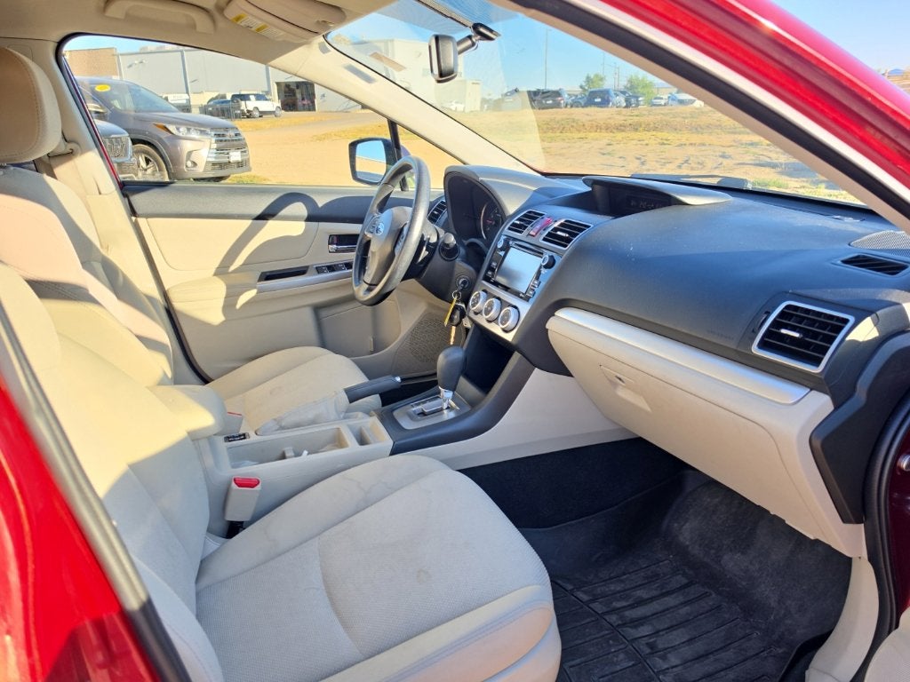 2015 Subaru XV Crosstrek 2.0i Premium