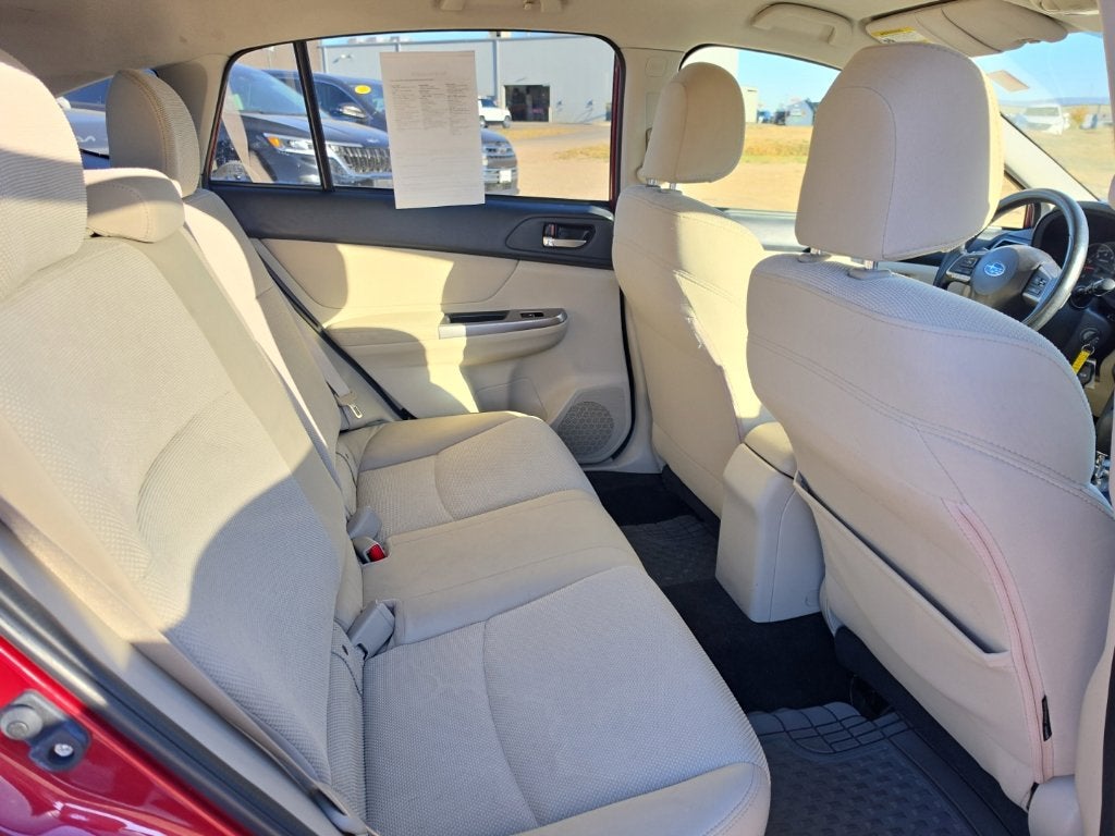 2015 Subaru XV Crosstrek 2.0i Premium