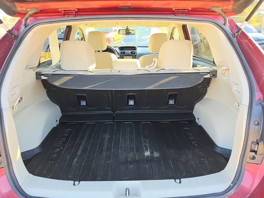 2015 Subaru XV Crosstrek 2.0i Premium
