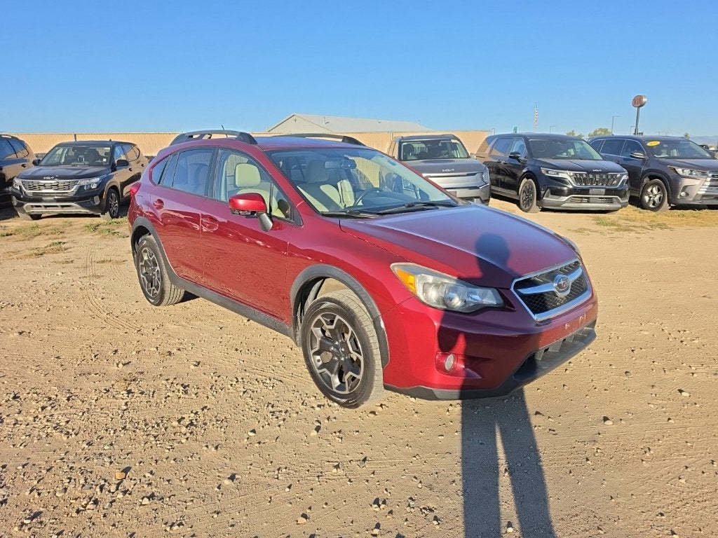 2015 Subaru XV Crosstrek 2.0i Premium