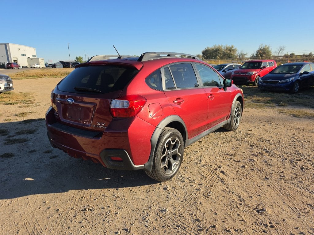 2015 Subaru XV Crosstrek 2.0i Premium