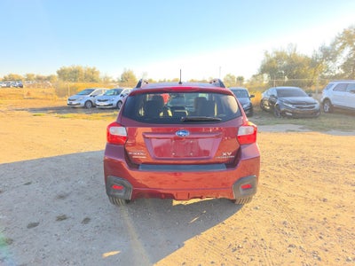 2015 Subaru XV Crosstrek 2.0i Premium
