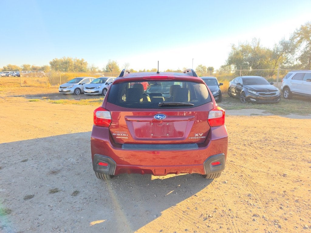 2015 Subaru XV Crosstrek 2.0i Premium