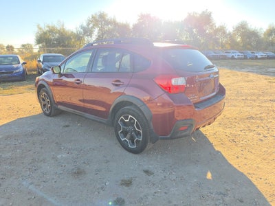 2015 Subaru XV Crosstrek 2.0i Premium
