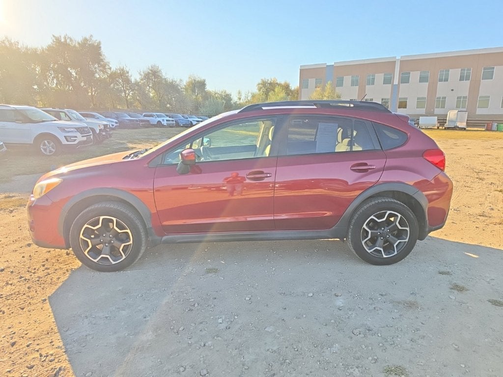 2015 Subaru XV Crosstrek 2.0i Premium