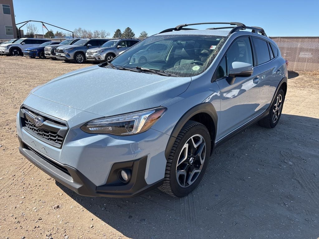 2018 Subaru Crosstrek 2.0i Limited