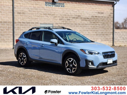 2018 Subaru Crosstrek 2.0i Limited