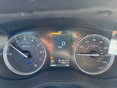 2018 Subaru Crosstrek 2.0i Limited