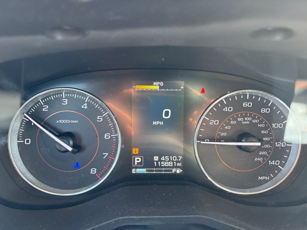 2018 Subaru Crosstrek 2.0i Limited