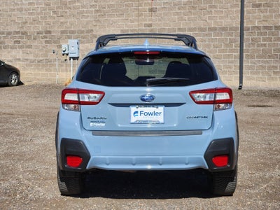 2018 Subaru Crosstrek 2.0i Limited