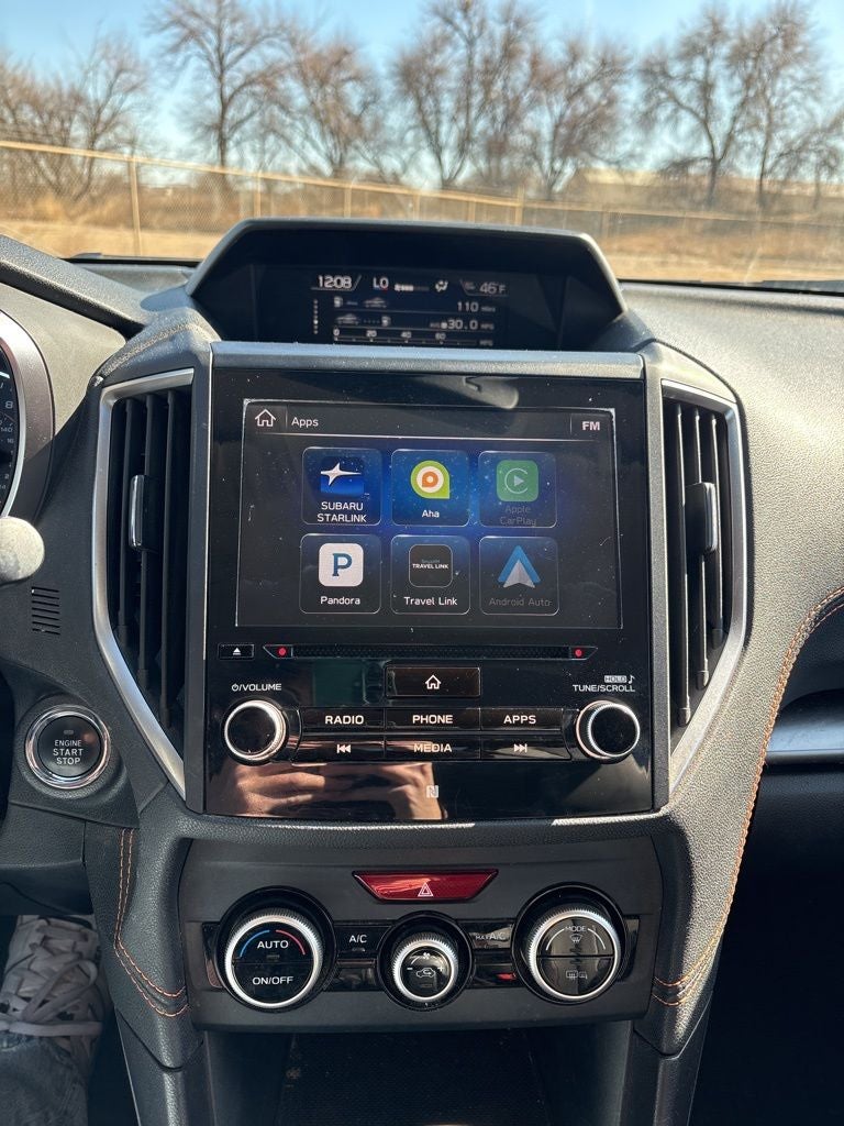 2018 Subaru Crosstrek 2.0i Limited